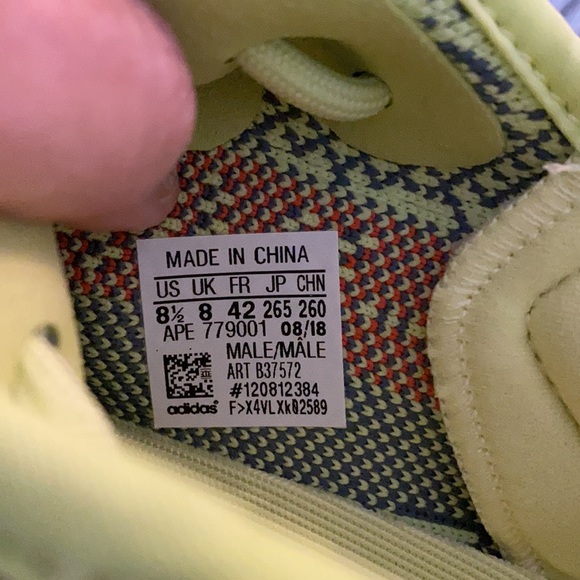 Yeezys - Picture 5 of 5